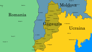 Yahudiler, Gagauzlar...