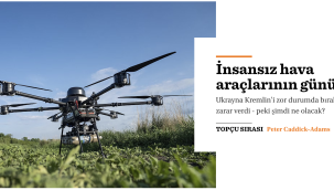 Yeni Bir Savaş Türü Olarak İnsansız Hava Araçları