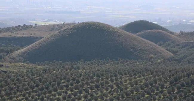 ANADOLU'NUN PİRAMİTLERİ BİNTEPELER