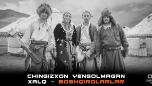 Cengiz Han'ın fethetmediği Başkurtların tarihi 