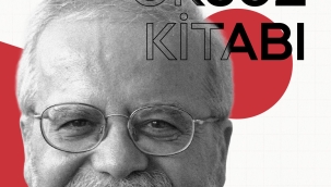 İskender Öksüz Kitabı Yayınlandı