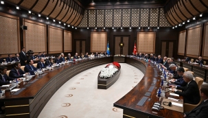 Kazakistan ve Türkiye, Ankara'daki Üst Düzey Görüşmelerde Stratejik Ortaklığını Geliştiriyor