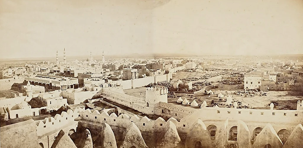 Medine'de Osmanlı Medreseleri