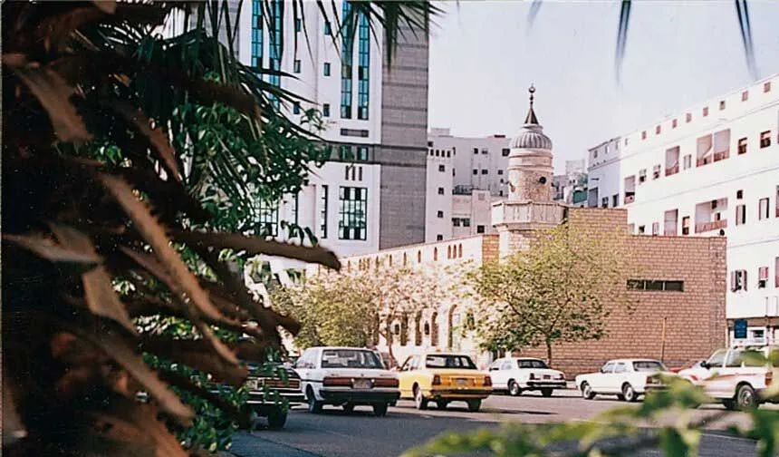 Mekke'deki Cin Mescidi Üzerine