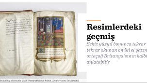 Resimlerdeki geçmiş