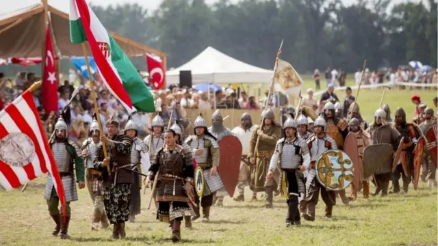 Soğuk Savaş Sonrası Rusya'ya Karşı Türk ve Macar Turancılığı