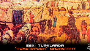 Türklerde "Yağmur" kültürü