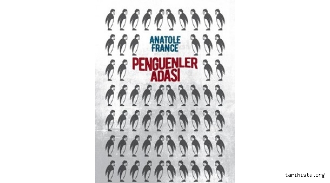 Aanatole France'ın Pengunler Adası