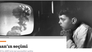 ABD Başkanı Truman'ın seçimi