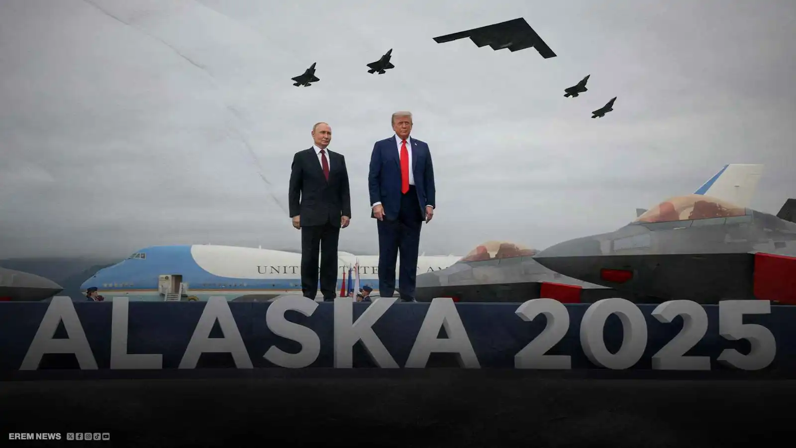 Alaska Zirvesi: Trump-Putin Görüşmesinin Ardından Hayal Kırıklığı 