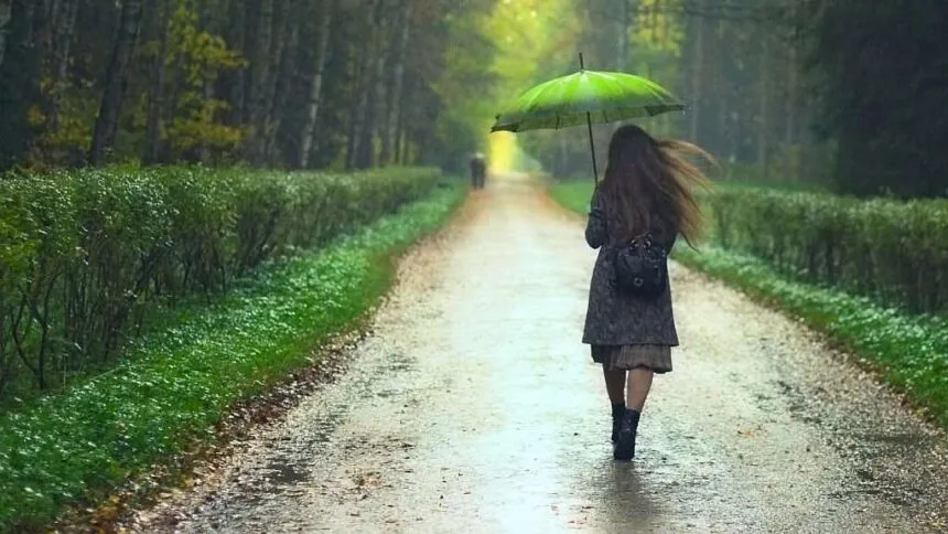 Bazen Gitmek Gerekir 