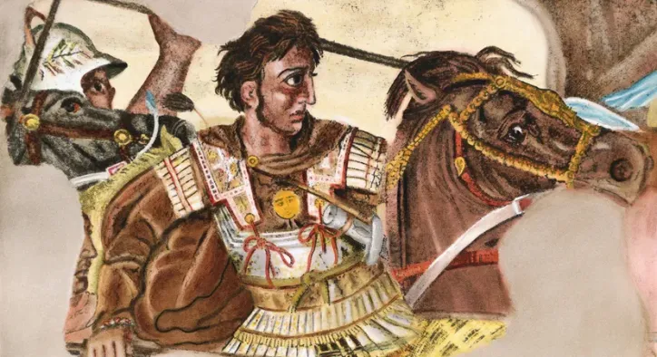 Büyük İskender'in Hikâyesi Çağatay Türkçesinde