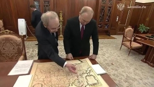 Dört Ermenistan büyüklüğündeki Ukrayna toprakları Rusya'ya mı bırakılıyor? 