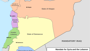 Fransız İşgalinden Günümüze Suriye