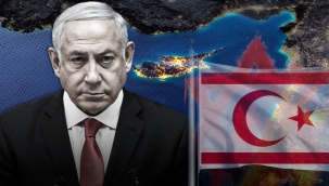 İsrail, Kıbrıs Türk Devleti'ni tehdit ediyor:Türkiye mutlaka karşılık verir!