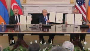 Kafkasyanın geleceği için Azerbaycan, ABD, Ermenistan anlaştı 