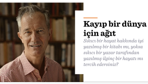 Kayıp bir dünya için ağıt