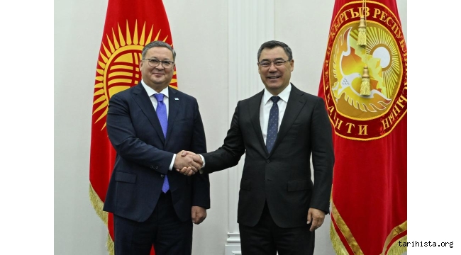 Kazakistan ve Kırgız Cumhuriyeti Stratejik Ortaklığı Derinleştiriyor