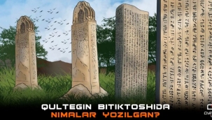 Kültegin yazıtında ne yazıyor? Kültigin'in ölümü