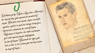 MİT Nazım Hikmet'e ait belgesini yayınladı