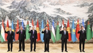 Orta Asya'da Liderler ve Kızları Diplomasisi'Artıyor