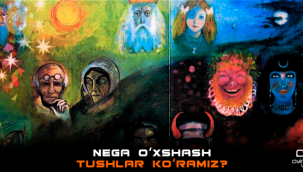 Özbek Türk Kültürü:Çevremizdeki her ortam folkloriktir 