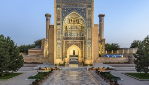 Semerkant – İpek Yolu'nun Mücevheri