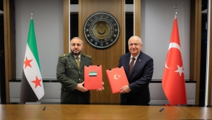 Suriye-Türkiye arasındaki askeri ilişkilerin genişlemesinin bölgeye etkileri