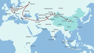 TARİHTE TİCARETE YÖN VEREN İPEK YOLU