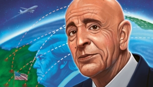 Tom Barrack: Orta Doğu'da büyük yetkilere sahip iş adamı