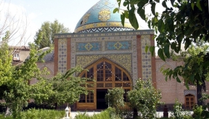 Türk şehri Erivan ve camileri