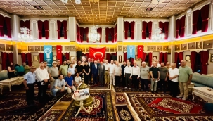 Türk'ün Zaferler Ayı Ağustos Programı Gerçekleştirildi.