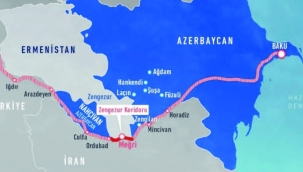 Türkiye'den Zangezur Koridoru Atağı