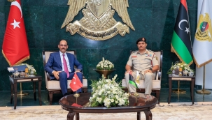 Türkiye -Libya arasında istihbarat görüşmeleri yapıldı