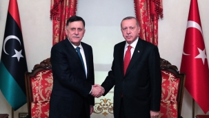 Türkiye Libya ilikileri ve Batı