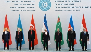 Türkmenistan Türk Devletleri Teşkilatına Üye Oluyor