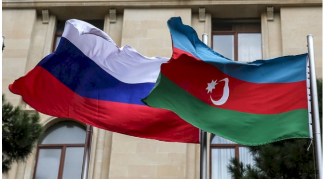 Ukrayna'da Azerbaycan Petrol Tesisleri Vuruldu!