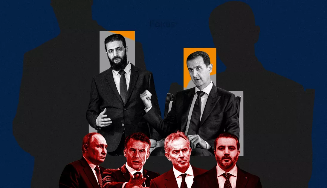 Yeni Suriye: Anlaşmazlık içindeki müttefikler ve Rusya'nın dönüşü