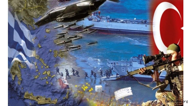 Yunan Basını Türkiye ile savaşı körüklüyor!