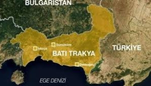 Yunan siyasetçi Valden: Batı Trakya'daki azınlık "Türk" olarak tanınmalı
