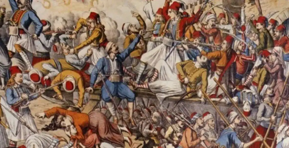 23 Eylül 1821: Yunanlıların Trablus'ta Türk Katliamı