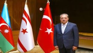 Cavanşir Feyziyev'den KKTC'yi tanıyın çağrısı