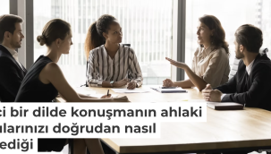 İkinci dille konuşmak ahlaki yargıları etkiler mi?