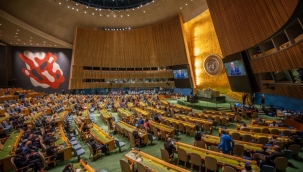 İsrail'in BM ile alayı: Ölüyorum!