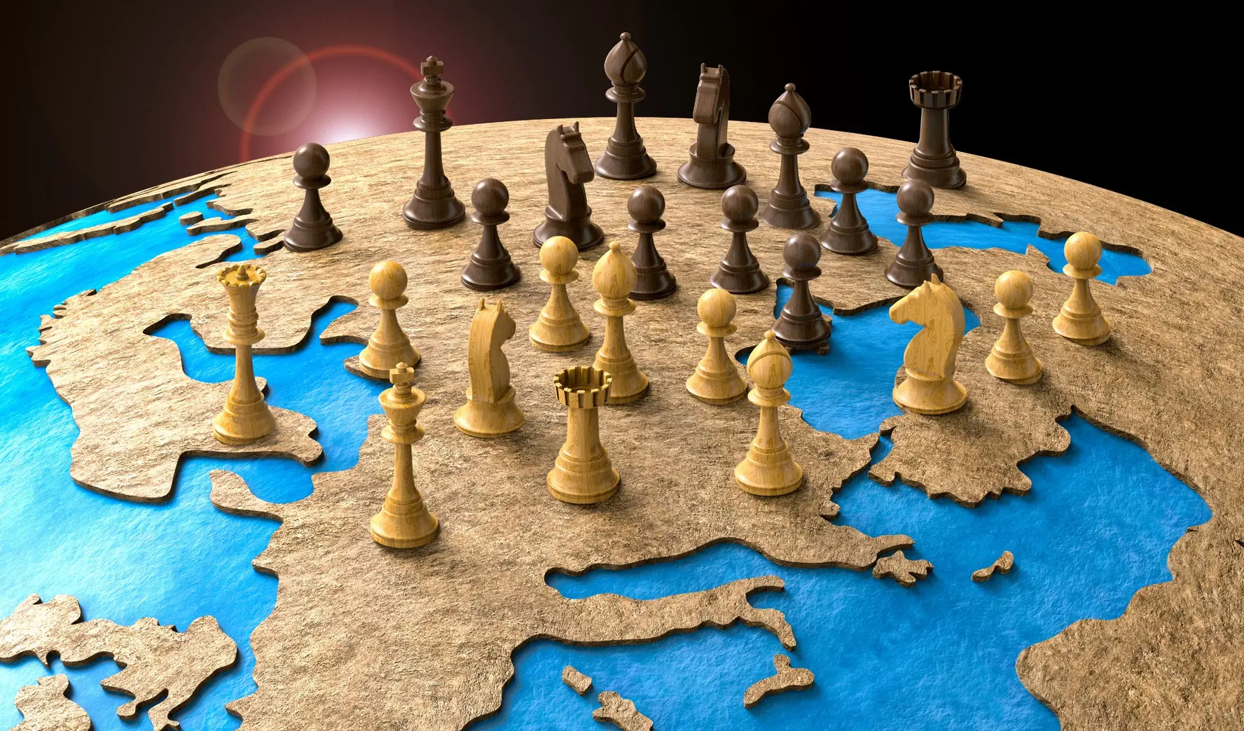 İsrail-İran Savaşında Otoriter Devletler Arasındaki İttifaklar 