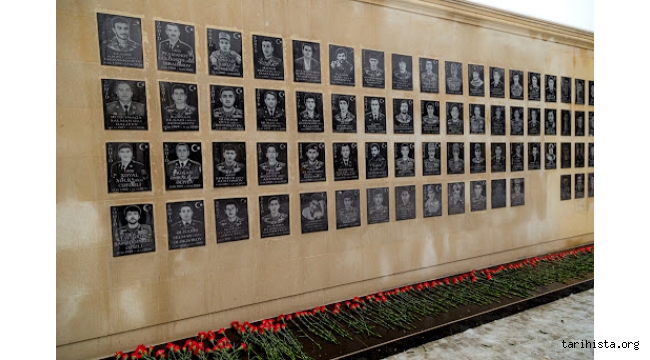 Məhəmməd Füzuli adına Əlyazmalar İnstitutu 44 günlük Vətən müharibəsinin Naxçıvan şəhidləri