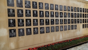 Məhəmməd Füzuli adına Əlyazmalar İnstitutu 44 günlük Vətən müharibəsinin Naxçıvan şəhidləri