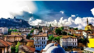 Osmanlı Çarşısı'nda Sonbahar