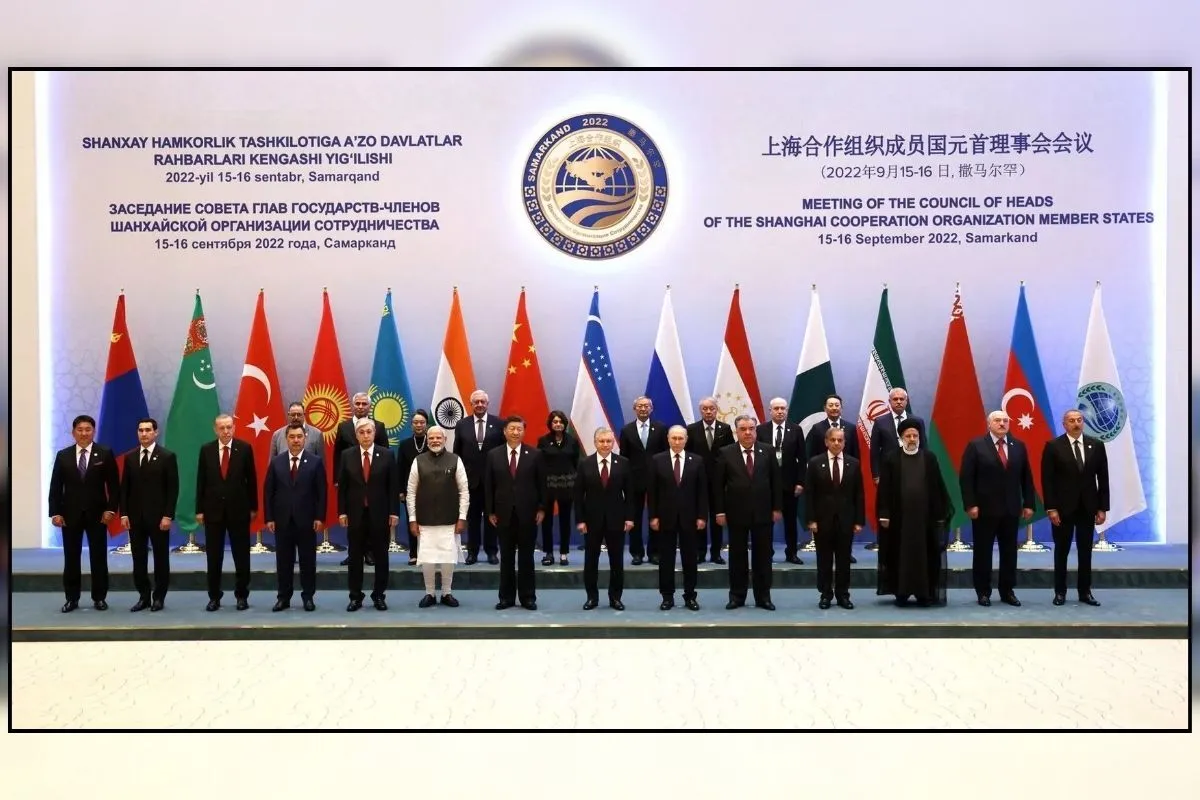 Şanghay İşbirliği Örgütü'nün 25. Zirvesi: Küreselleşmenin Yeni Mimarisi ve Çok Kutupluluğun Manifestosu Yayınlandı