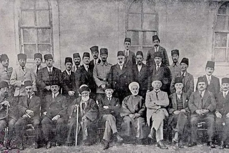 Sivas Kongresi 106 yaşında!